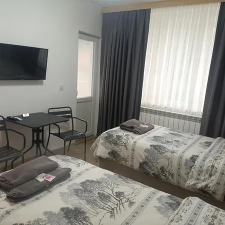Guest house еко стил Borino